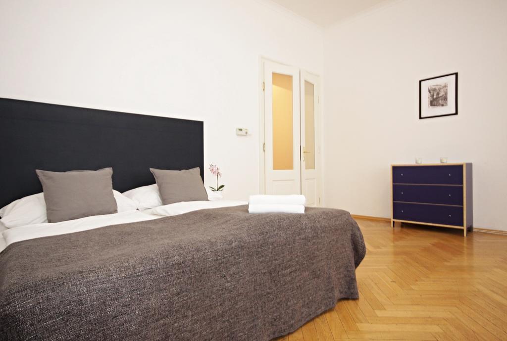 Prague Central Residence Rum bild