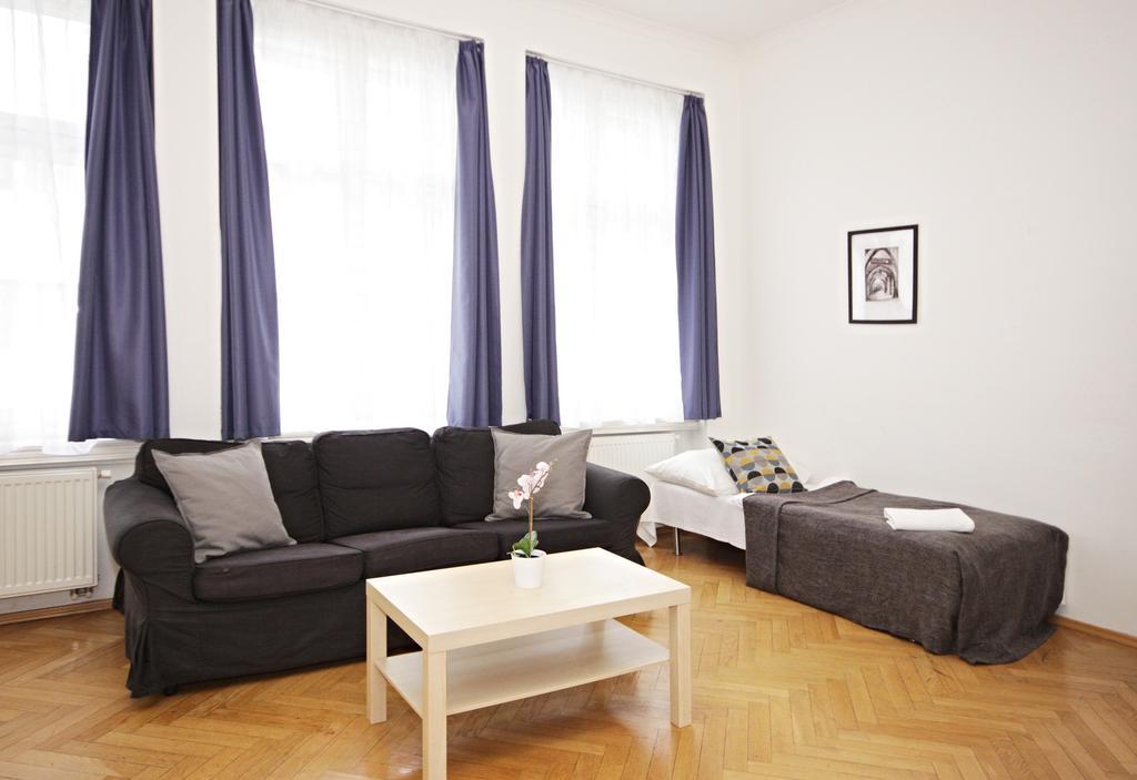 Prague Central Residence Rum bild